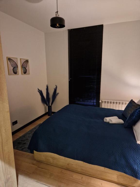 Posteľ alebo postele v izbe v ubytovaní Prestige-28