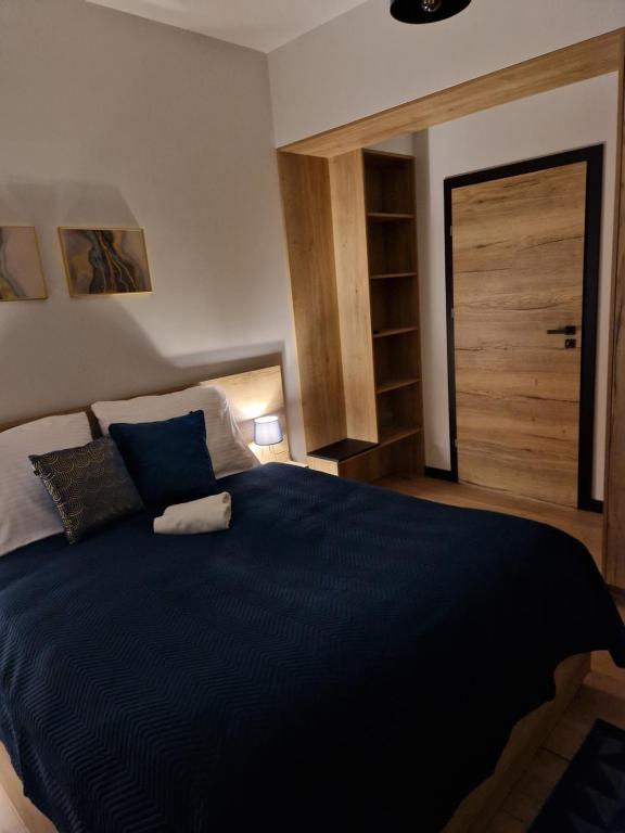 Posteľ alebo postele v izbe v ubytovaní Prestige-28