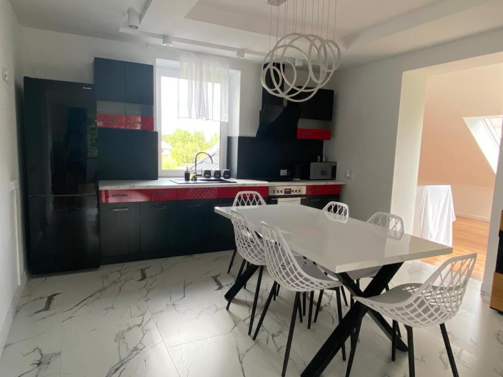 Apartamenty Raba