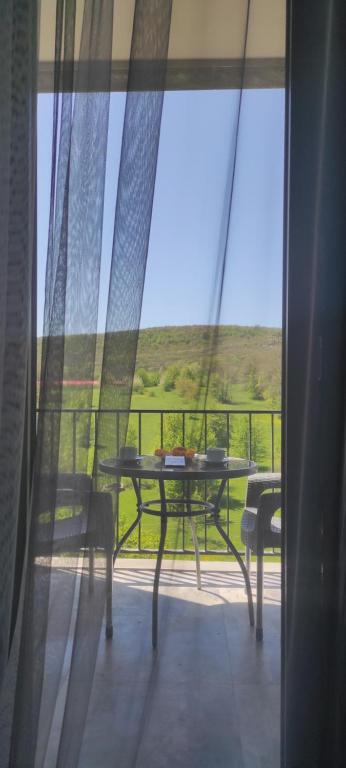 Sunny apartment in Kechi House, Tsaghkadzor - One-Bedroom Apartment