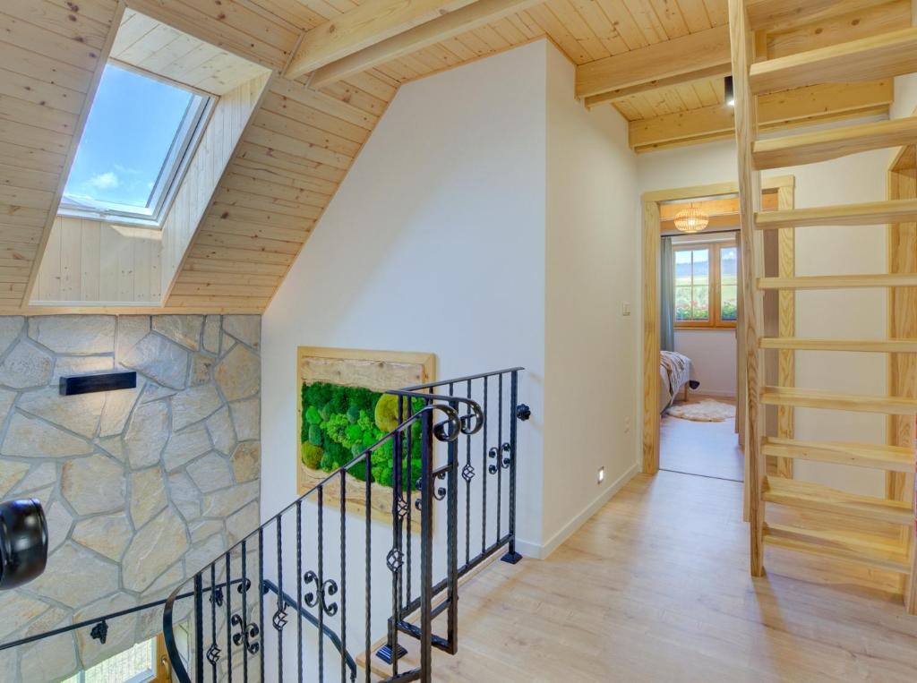 Fotografie z fotogalerie ubytování Chalet West - Zuberec v Zuberci