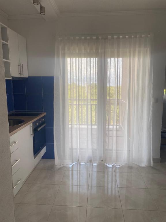 Kuchyňa alebo kuchynka v ubytovaní Apartments D&D