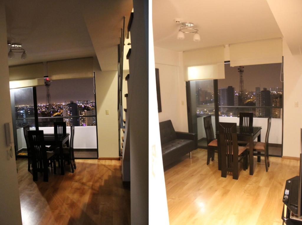 Apartamento dúplex exclusivo y céntrico - 