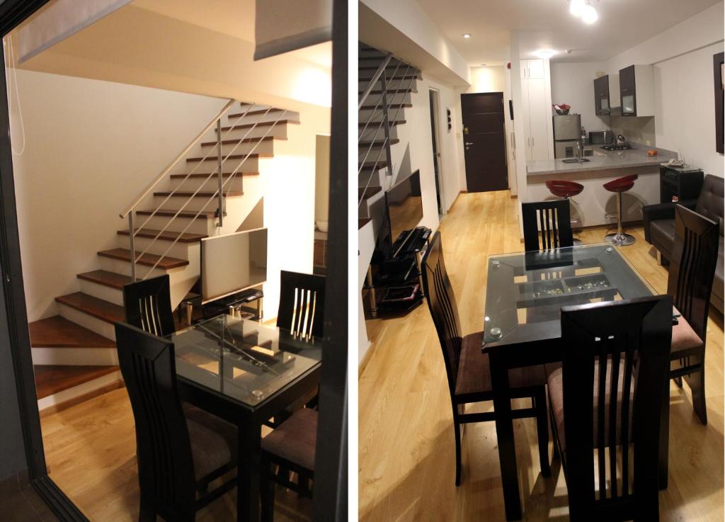 Apartamento dúplex exclusivo y céntrico - Deluxe Apartment