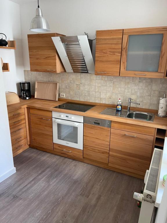 Ruhige Ferienwohnung - Appartement 1 Chambre