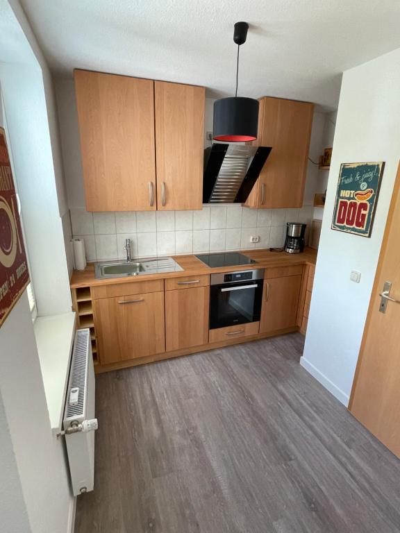 Ruhige Ferienwohnung - Appartement 1 Chambre