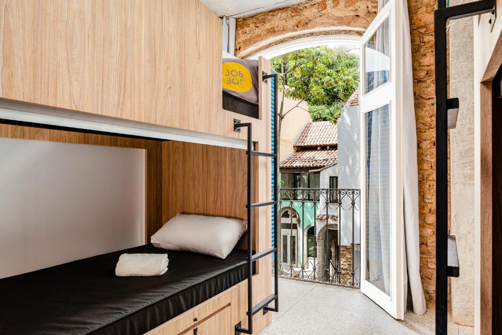 Fotografie z fotogalerie ubytování JO&JOE Rio de Janeiro Largo do Boticario v destinaci Rio de Janeiro