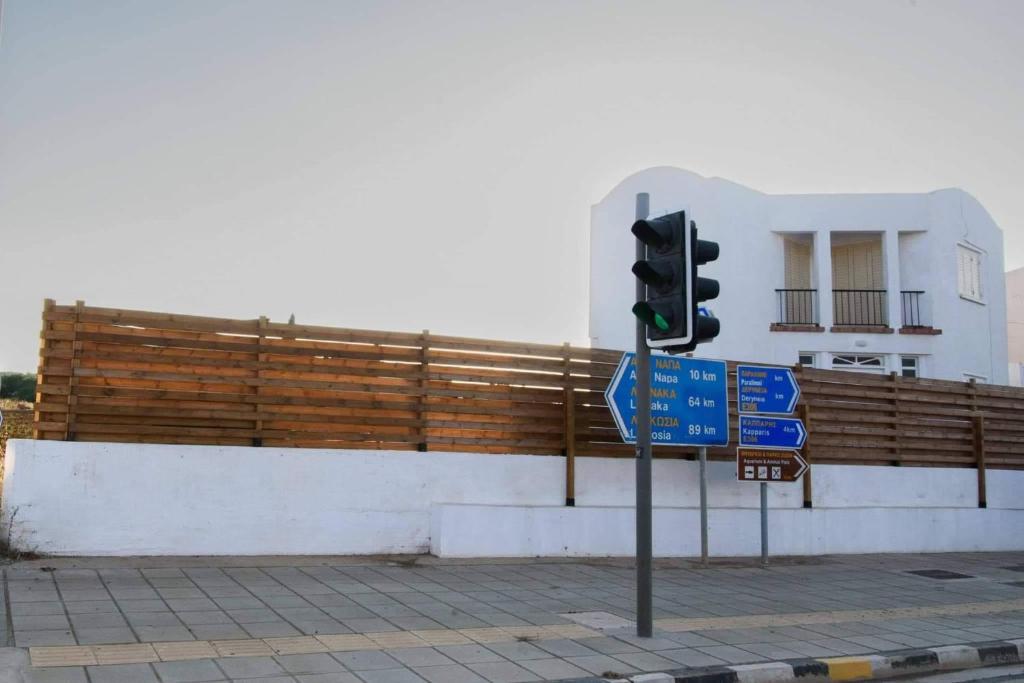 Fotografie z fotogalerie ubytování Villa M1A v destinaci Protaras