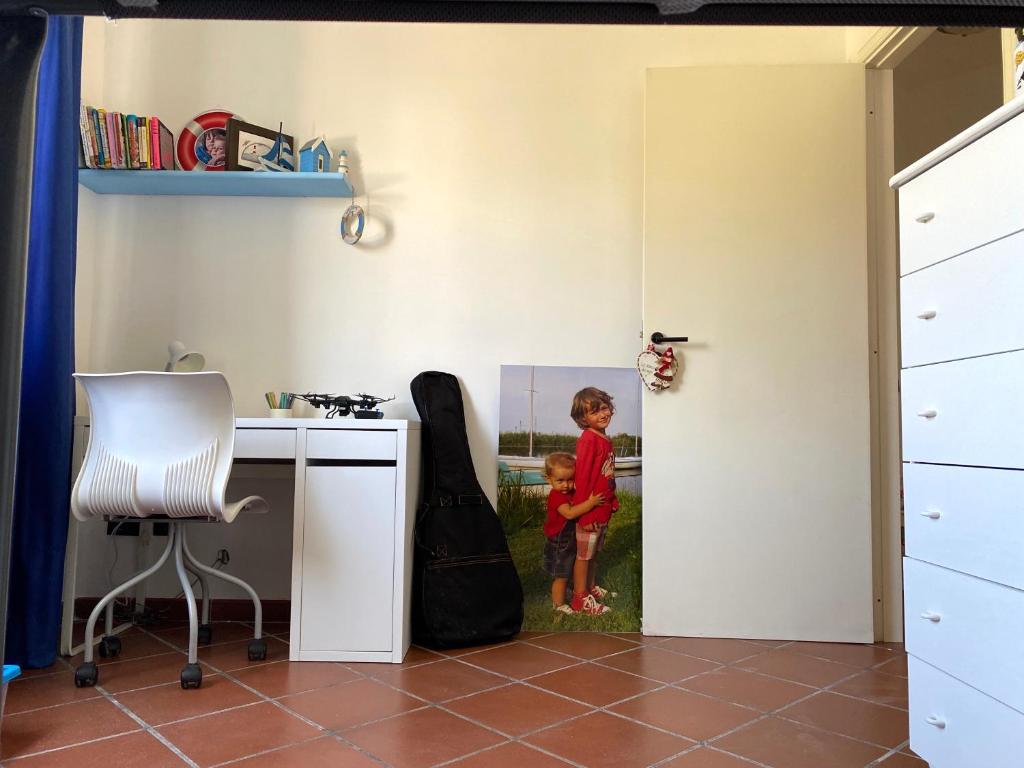 Fotografia z galérie ubytovania Villa Anna - Appartamento relax 3 minuti a piedi dalla spiaggia v destinácii Sciacca