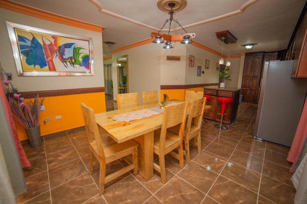 Fotografie z fotogalerie ubytování Willy's house v destinaci Jarabacoa