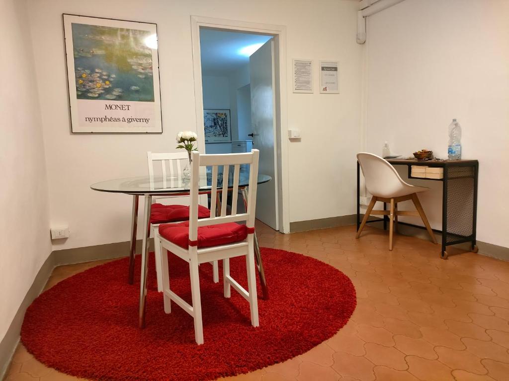 Kép NERi-B szállásáról Firenzében a galériában