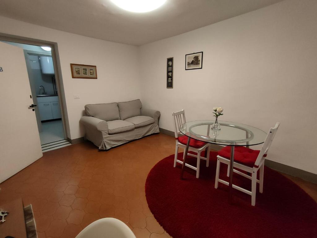 Kép NERi-B szállásáról Firenzében a galériában