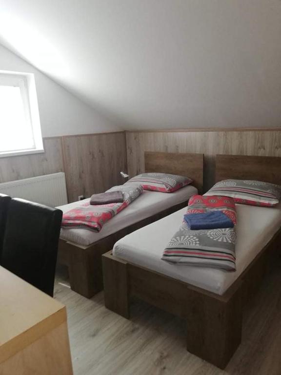 Twins - Double Room With Extra Bed