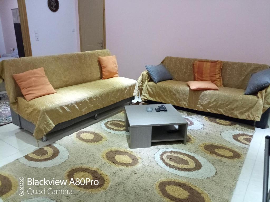 Posezení v ubytování SARDINIA LUX HOUSE 697 4349 5 12