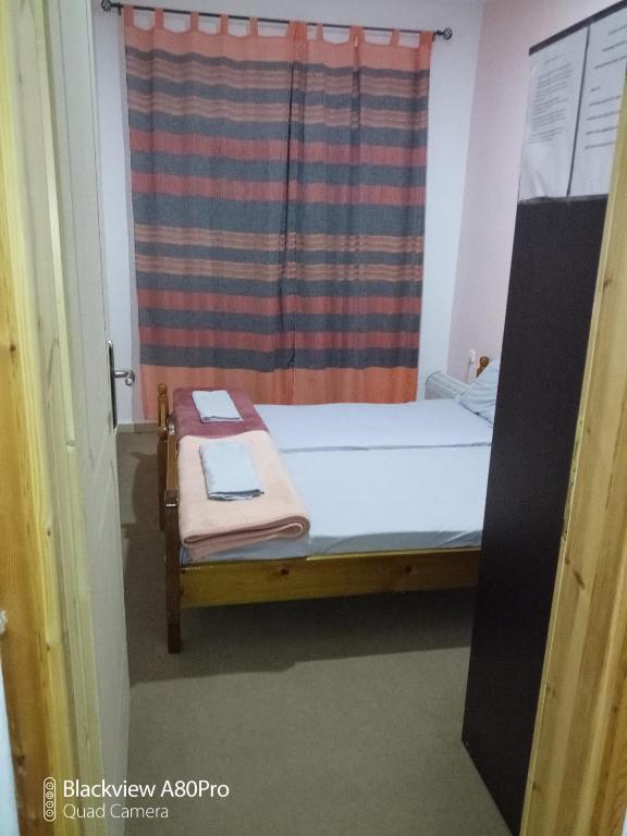 Postel nebo postele na pokoji v ubytování SARDINIA LUX HOUSE 697 4349 5 12
