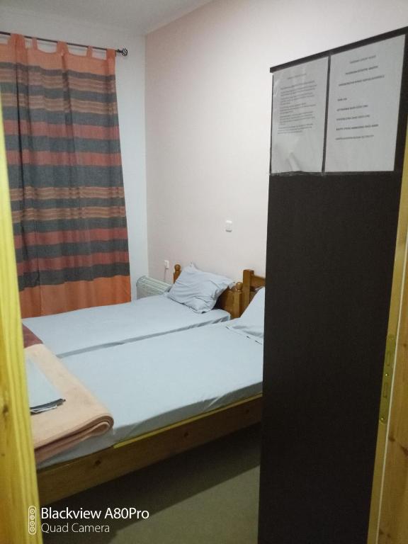 Postel nebo postele na pokoji v ubytování SARDINIA LUX HOUSE 697 4349 5 12