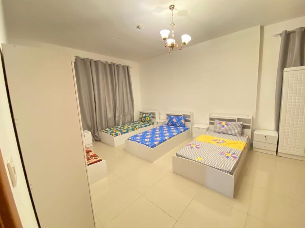 Vandrerhjem Sharing Room and Private Room (Forente arabiske emirater