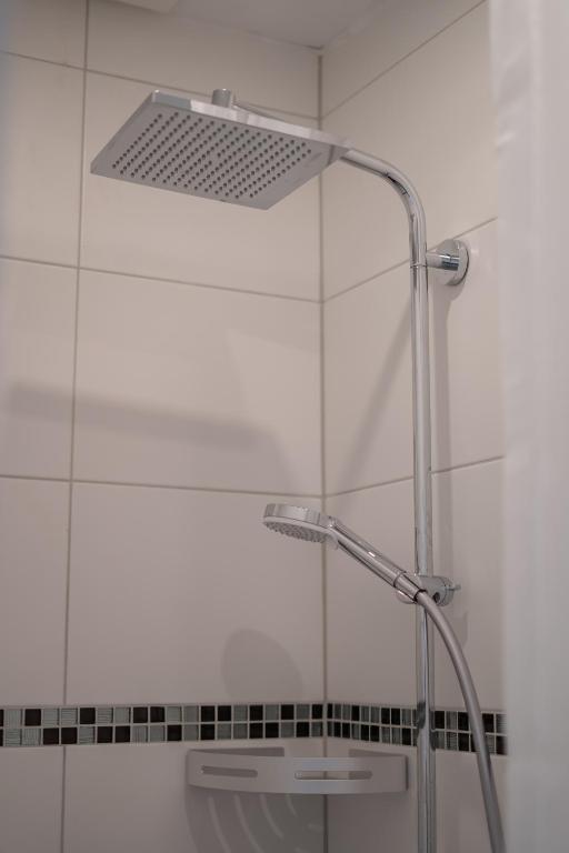 Kúpeľňa v ubytovaní Rooms21