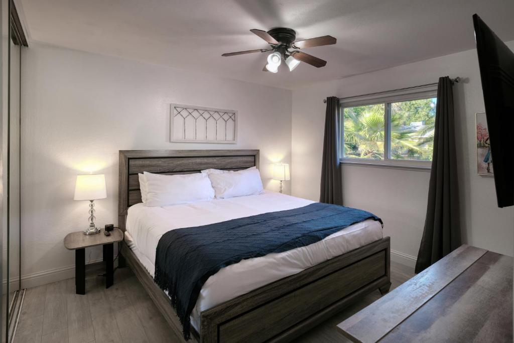 King Bed - BBQ - Family Games - Fast Internet, WFH - Housity