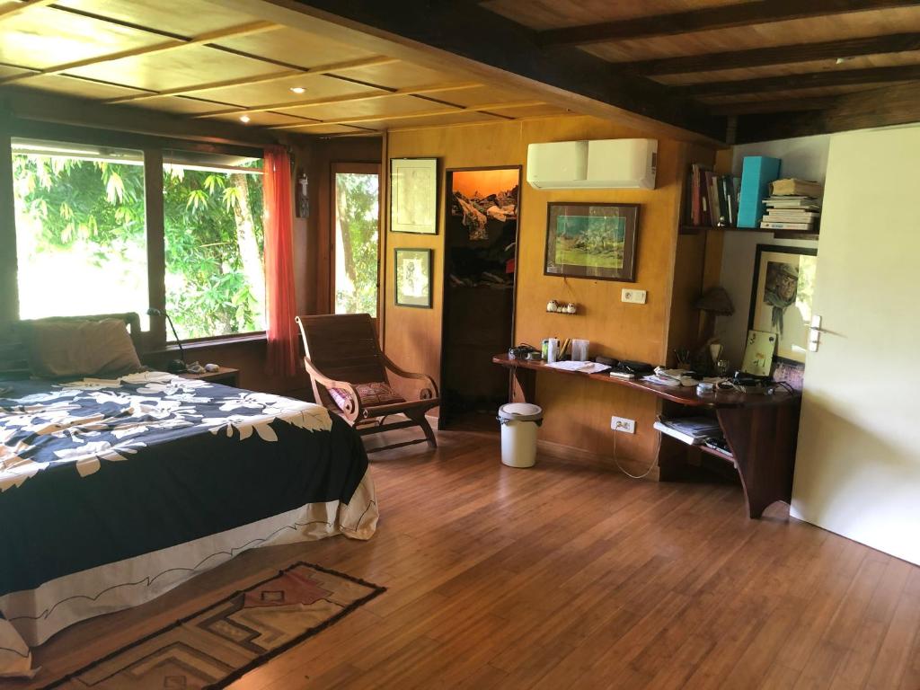 VILLA O VAI - photo 6 - Tahiti, Polynésie