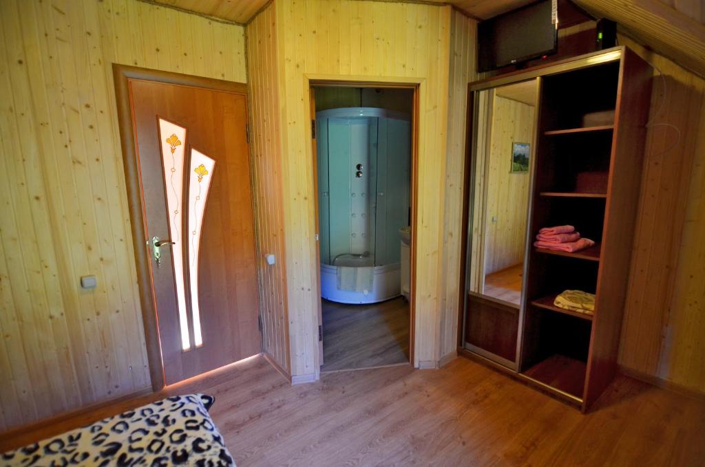 Postel nebo postele na pokoji v ubytování Cottage Duet