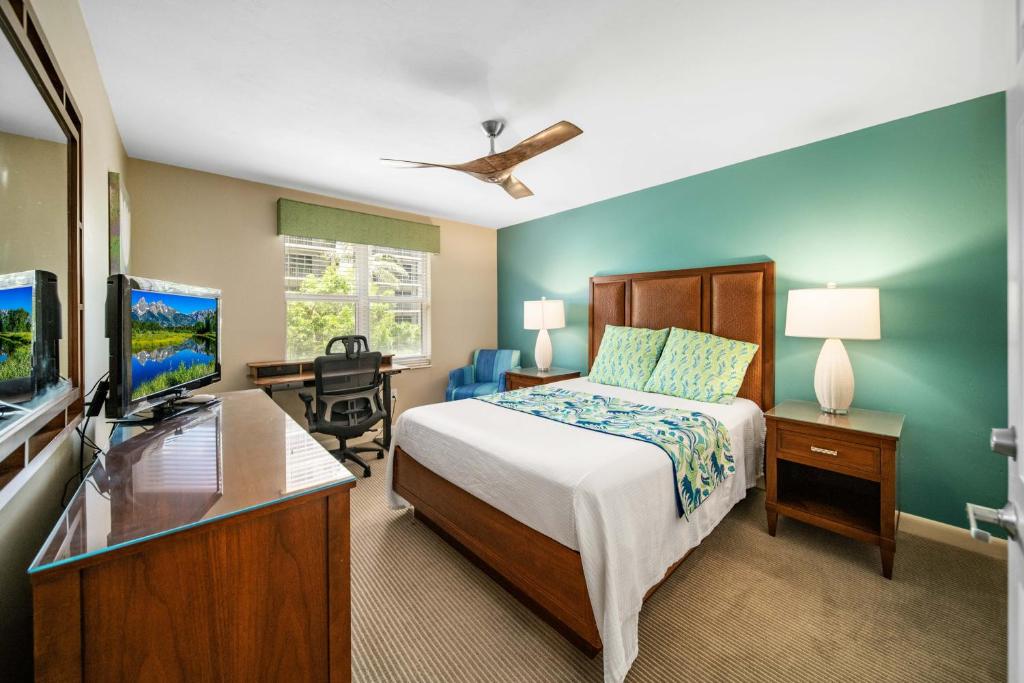 Luxury Beach Front Resort - Appartement Met Drie Slaapkamers