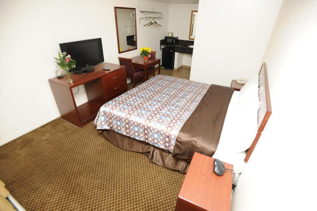 Victoria Motel - Salle Queen - Non-fumeurs