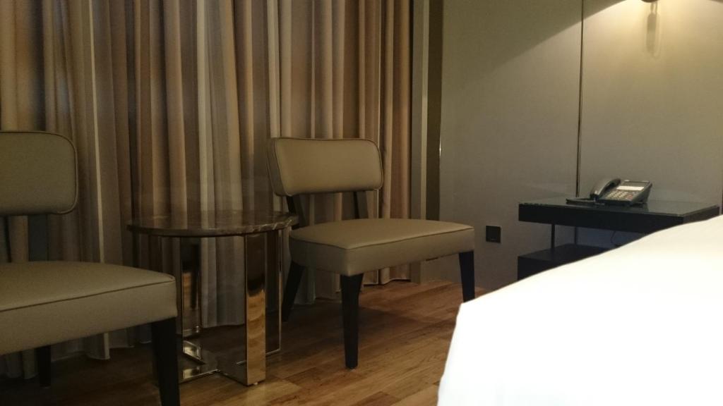 Fotografie z fotogalerie ubytování The Cloud Hotel v destinaci Tchaj-čung