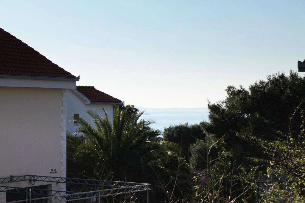 Príroda v okolí apartmánu