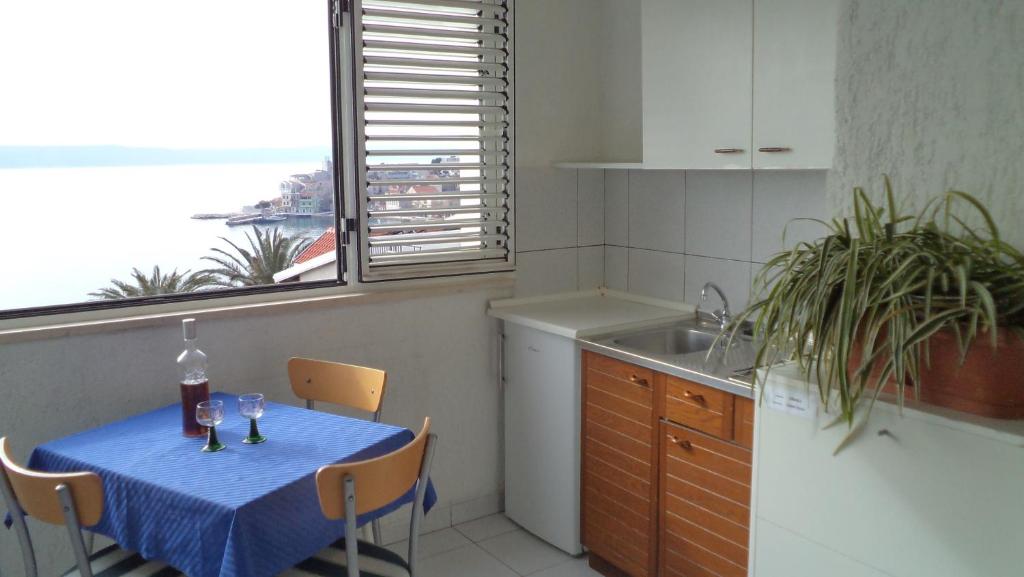 Fotografie z fotogalerie ubytování Apartments by the sea Igrane, Makarska - 5266 v Igrane