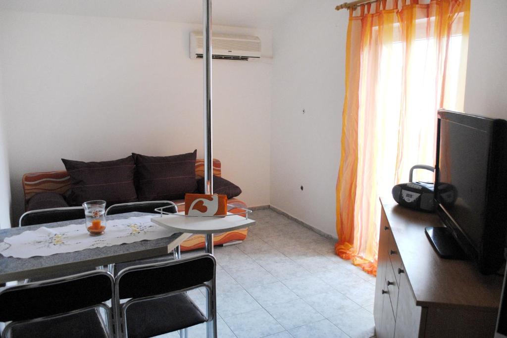 Posedenie v ubytovaní Apartments with a parking space Jadranovo, Crikvenica - 5285