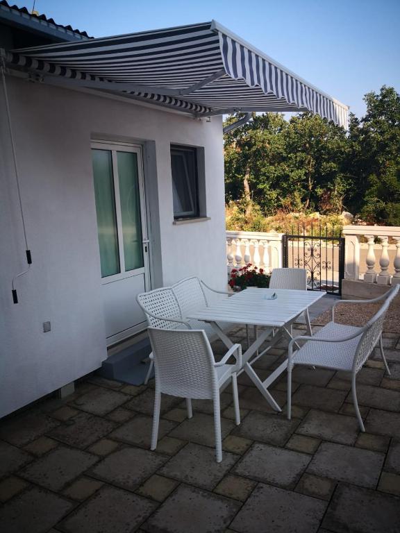 Balkón nebo terasa v ubytování Apartments with a parking space Biograd na Moru, Biograd - 5282