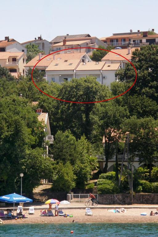 Príroda v okolí apartmánu