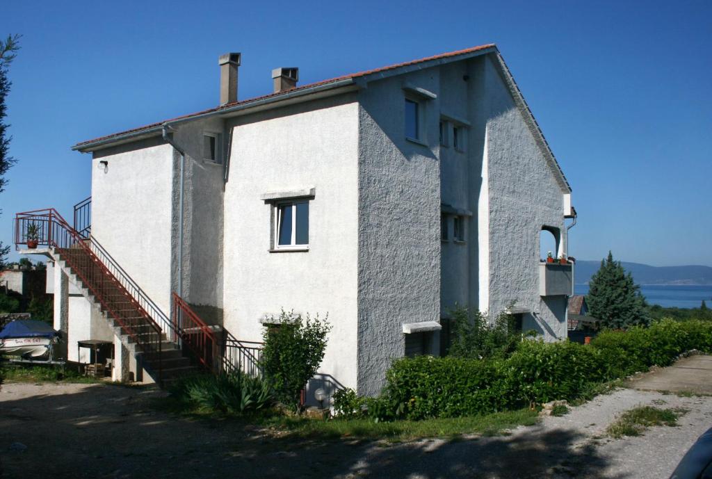 Príroda v okolí apartmánu