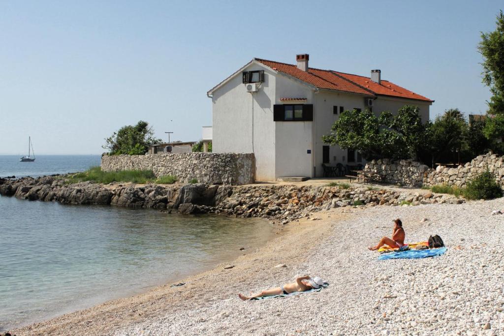 Príroda v okolí apartmánu