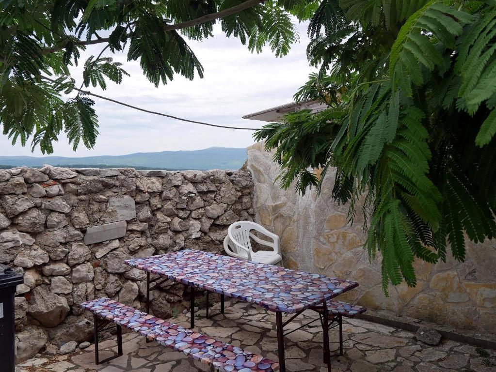 Príroda v okolí apartmánu