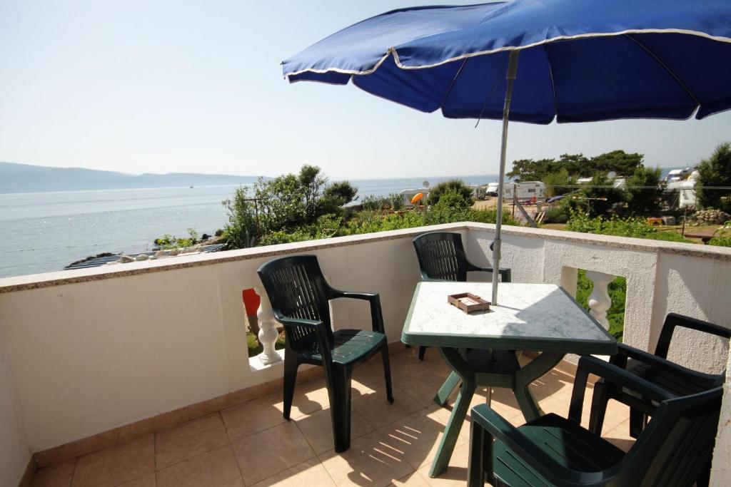 Príroda v okolí apartmánu