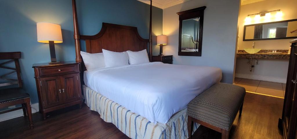 Fort Lauderdale Grand Hotel - Traditionnelle King Cityside