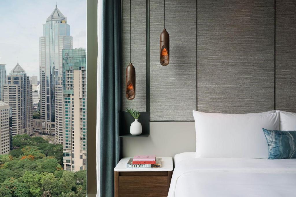 Kimpton Maa-Lai Bangkok by IHG - Resim 24