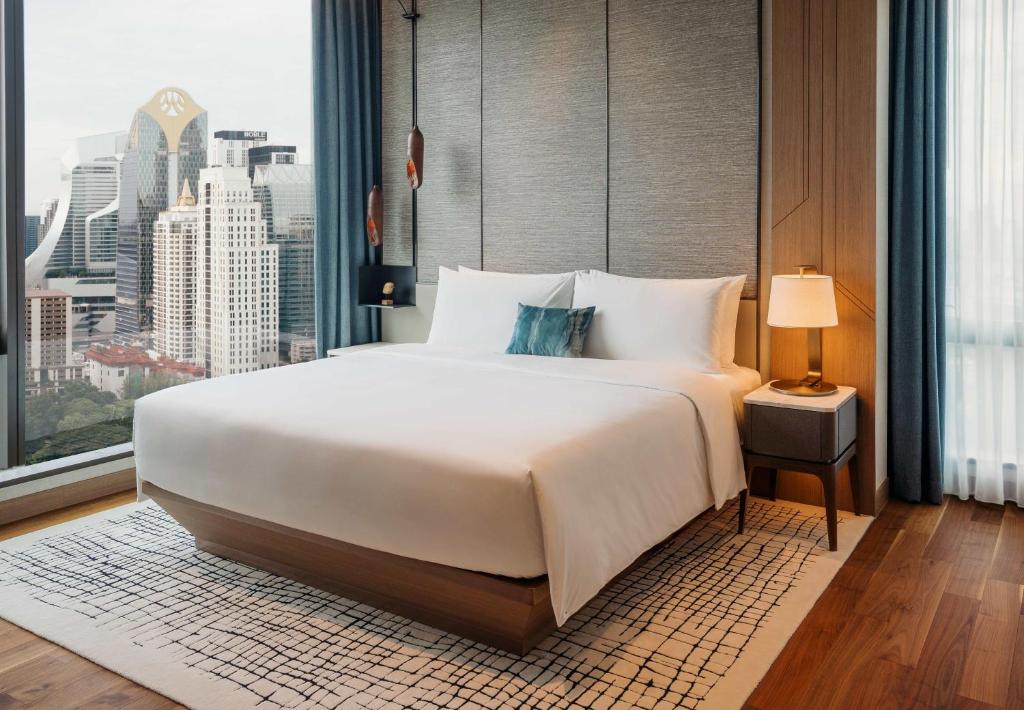 Kimpton Maa-Lai Bangkok by IHG - Resim 30