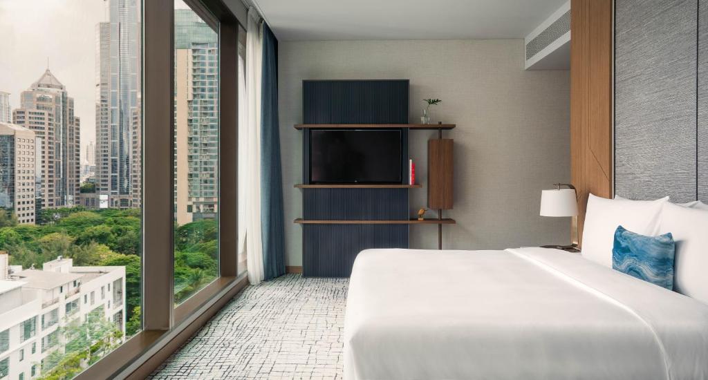 Kimpton Maa-Lai Bangkok by IHG - Resim 36