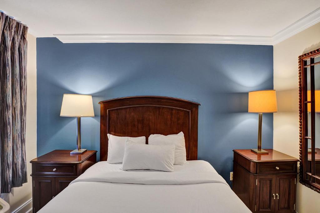 Fort Lauderdale Grand Hotel - Lit Queen Accessible