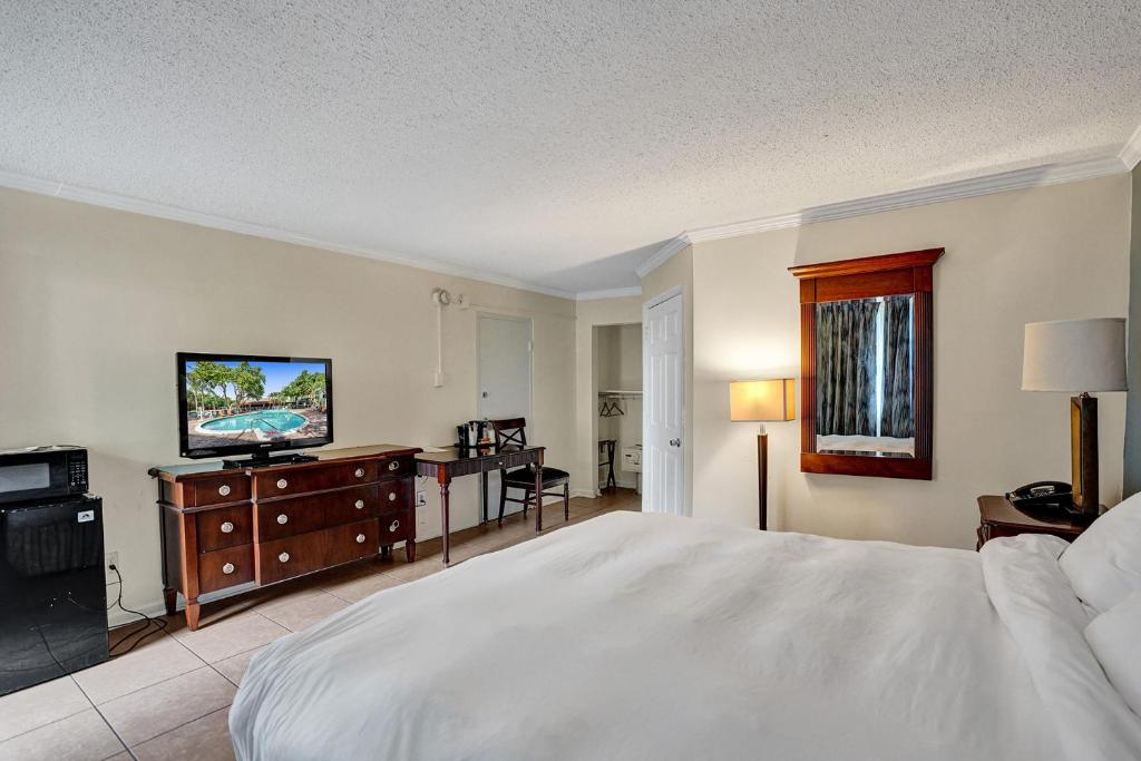 Fort Lauderdale Grand Hotel - Suite King Accessible