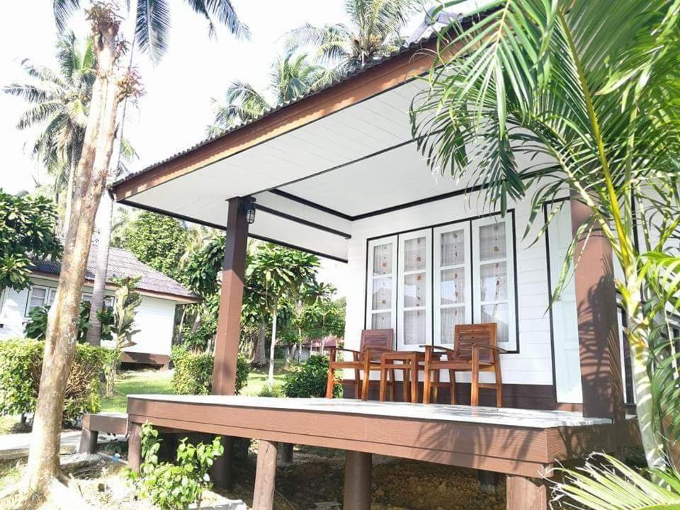 Zahrada ubytování S Beach Resort