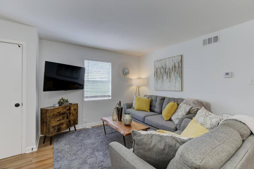 Modern Luxury in the Medical District, Memphis (updated prices 2024)