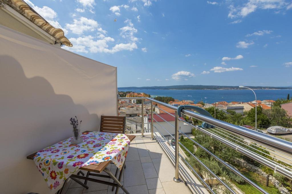 Príroda v okolí apartmánu