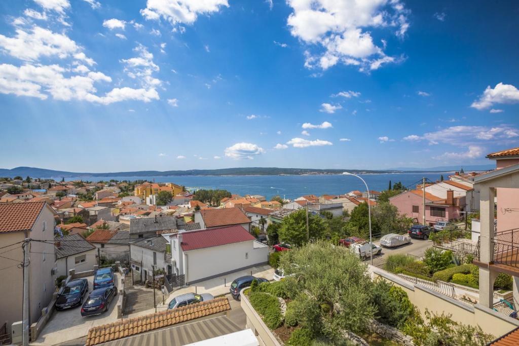 Príroda v okolí apartmánu