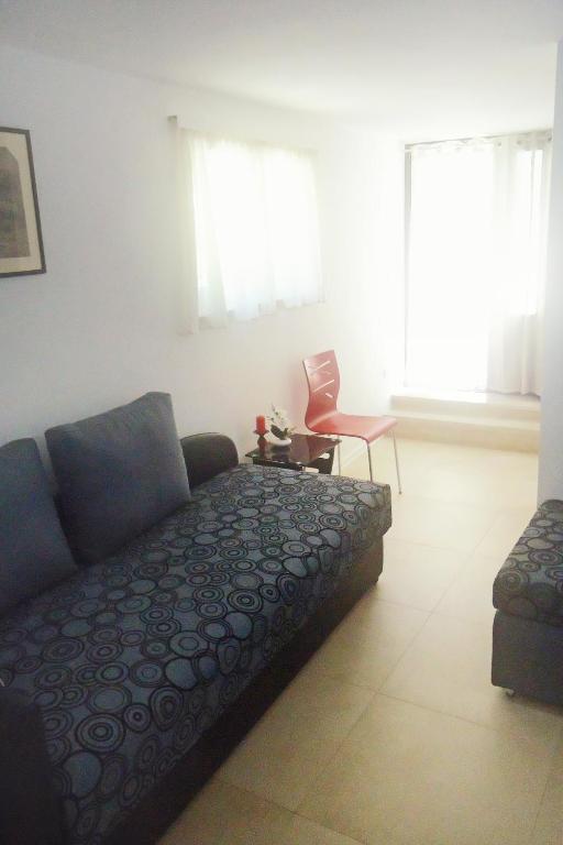 Posedenie v ubytovaní Apartment Selce 5531b