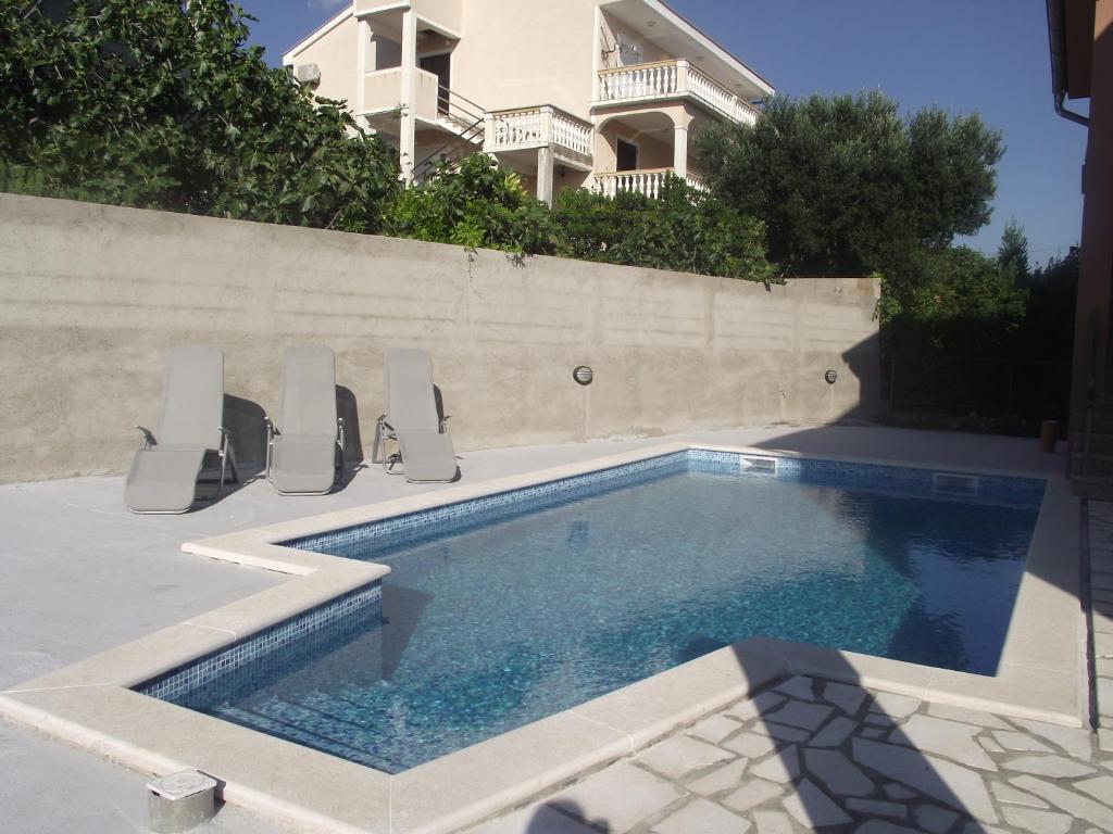 Apartment Novi Vinodolski 5479b