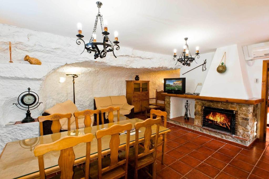 Fotografie z fotogalerie ubytování Casa Rural La Herradura del río Júcar v destinaci Jorquera